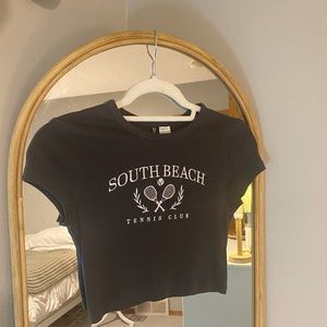 H&M Crop Top